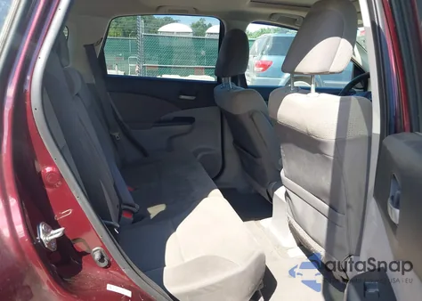 2013 Honda Cr-V Ex from USA, damaged, VIN 5J6RM4H59DL086913